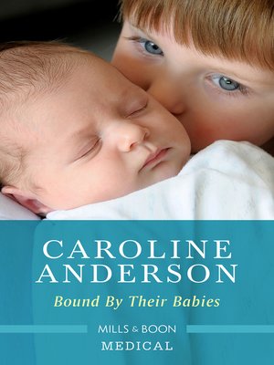 Bound by Their Babies - ebook